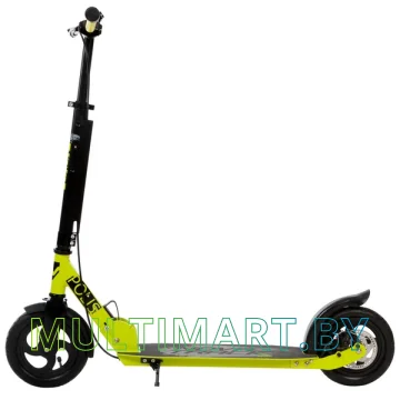 Самокат Novatrack Polis AL Disc 200DBA.POLIS.BGN21 (зеленый, 2021) картинка 5